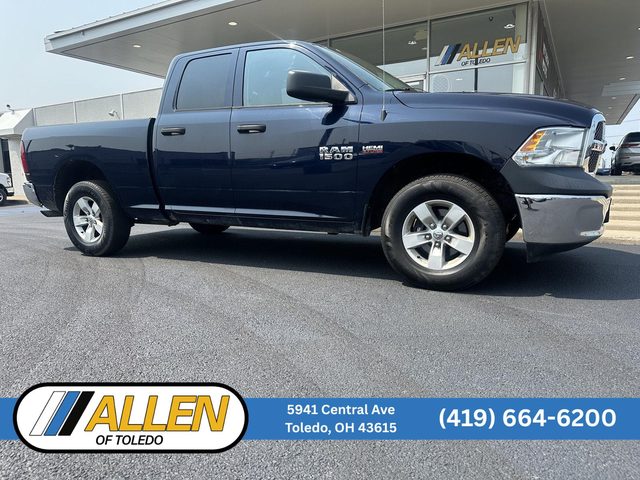 2015 Ram 1500 Express 4WD photo