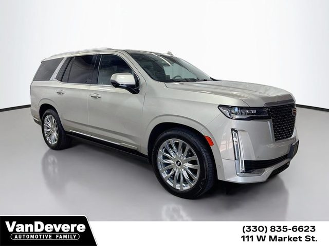 2022 Cadillac Escalade Premium Luxury 4WD photo