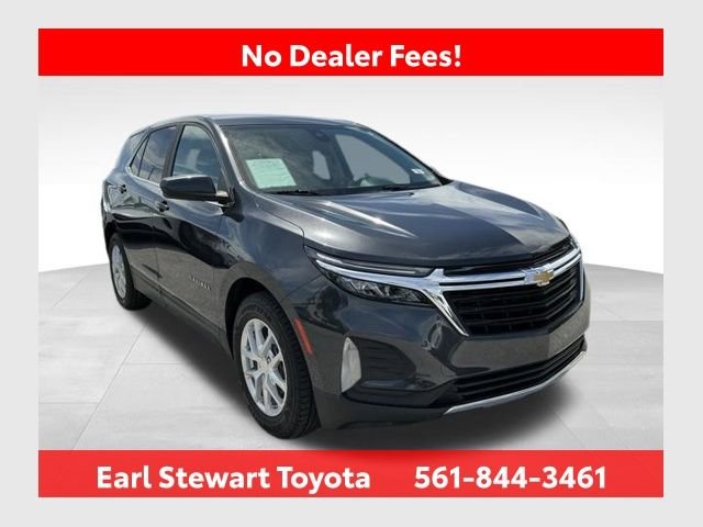 2022 Chevrolet Equinox LT FWD photo