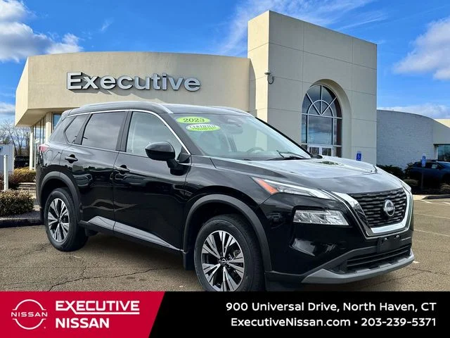 2023 Nissan Rogue SV AWD photo