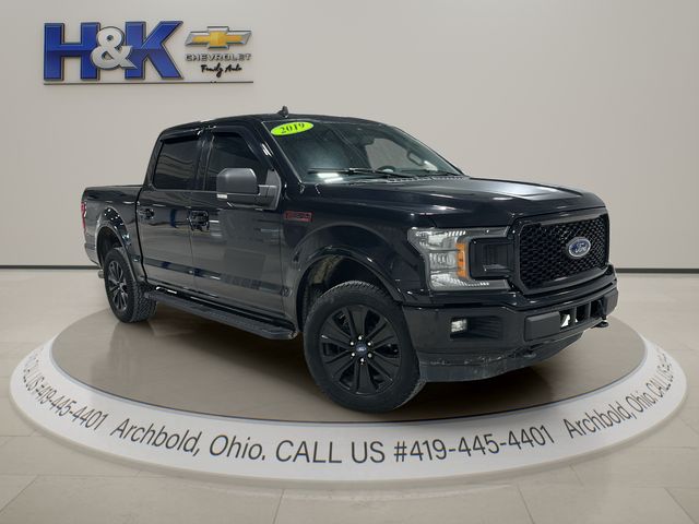 2019 Ford F-150 XL 4WD photo