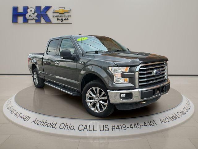 2017 Ford F-150 XL 4WD photo