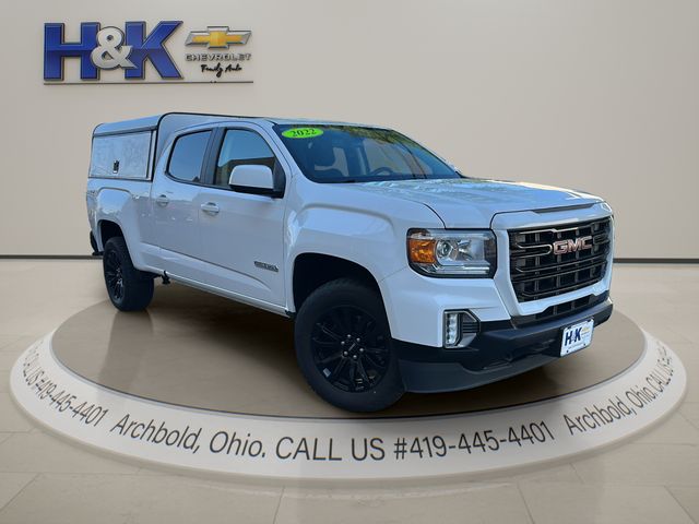 2022 GMC Canyon 4WD Elevation 4WD photo