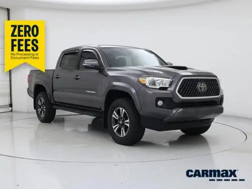 2019 Toyota Tacoma TRD Sport RWD photo