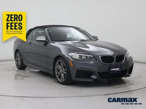 2017 BMW 2 Series M240i xDrive AWD photo