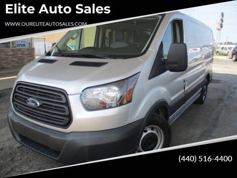 2016 Ford Transit Van  RWD photo