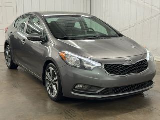 2015 Kia Forte EX FWD photo