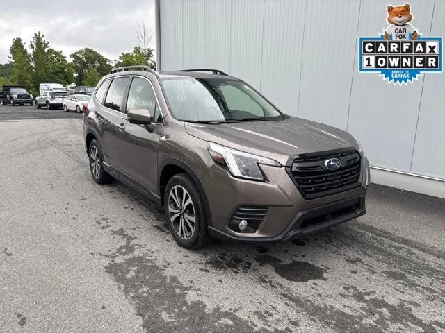 2022 Subaru Forester Limited AWD photo