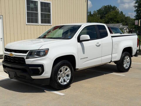 2022 Chevrolet Colorado 2WD LT RWD photo