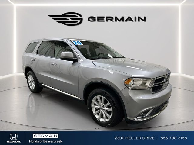 2020 Dodge Durango SXT AWD photo