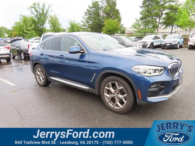2021 BMW X4 xDrive30i AWD photo