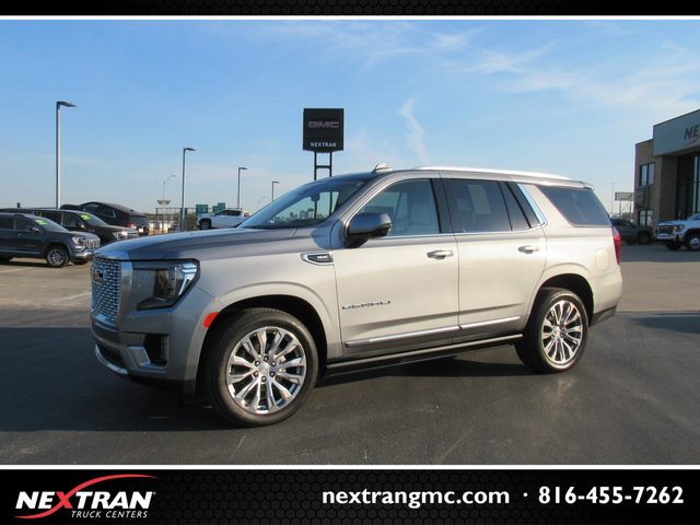 2023 GMC Yukon Denali 4WD photo