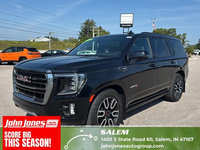2023 GMC Yukon AT4 4WD photo