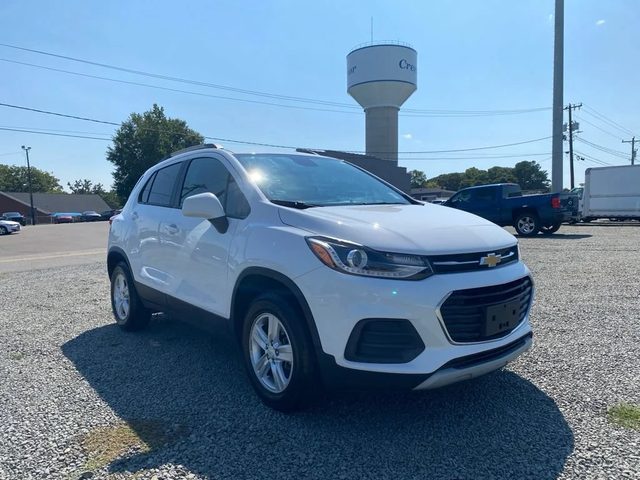 2022 Chevrolet Trax LT AWD photo