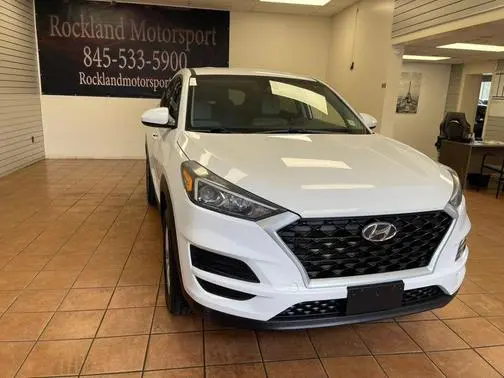 2019 Hyundai Tucson SE AWD photo