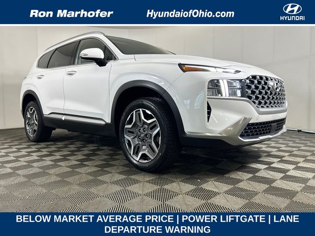 2023 Hyundai Santa Fe SEL Convenience AWD photo