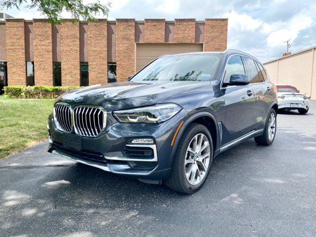 2021 BMW X5 xDrive40i AWD photo