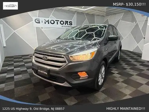 2017 Ford Escape SE 4WD photo