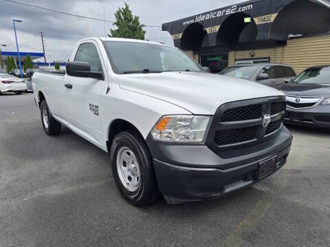 2020 Ram 1500 Tradesman RWD photo