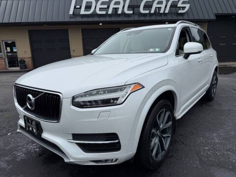 2016 Volvo XC90 T6 Momentum AWD photo