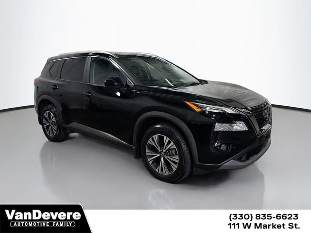 2023 Nissan Rogue SV AWD photo