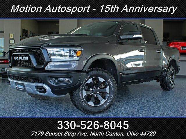 2020 Ram 1500 Rebel 4WD photo