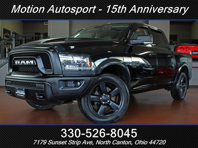 2019 Ram 1500 Warlock 4WD photo