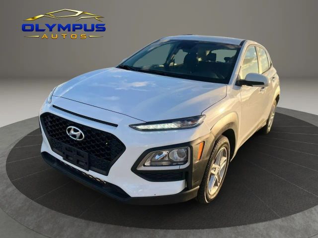2019 Hyundai Kona SE AWD photo