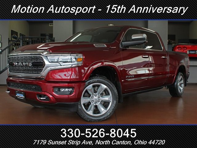 2021 Ram 1500 Limited 4WD photo