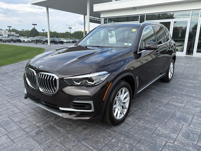2023 BMW X5 xDrive40i AWD photo