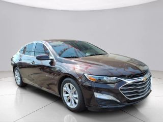 2020 Chevrolet Malibu LT FWD photo