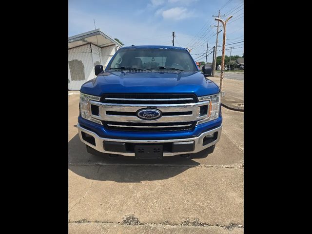 2018 Ford F-150 XLT 4WD photo