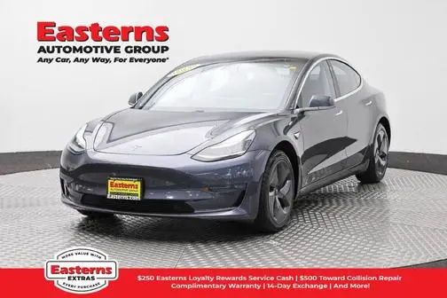 2019 Tesla Model 3 Long Range AWD photo
