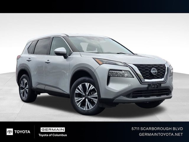 2022 Nissan Rogue SV AWD photo
