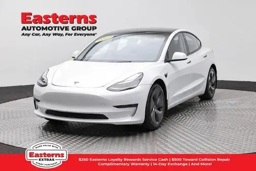 2018 Tesla Model 3 Long Range Battery AWD photo