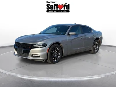 2018 Dodge Charger GT AWD photo