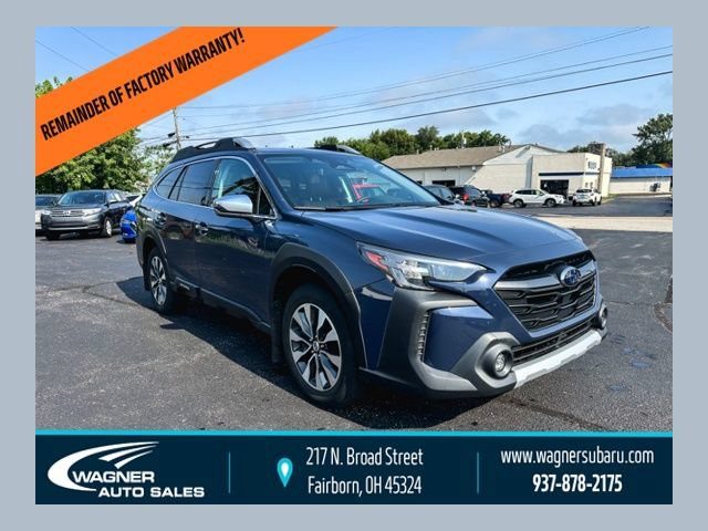 2023 Subaru Outback Touring XT AWD photo