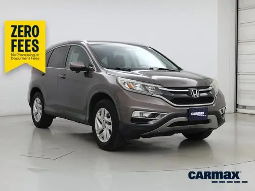 2016 Honda CR-V EX-L AWD photo