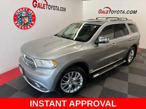 2015 Dodge Durango Citadel AWD photo