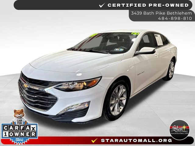 2023 Chevrolet Malibu LT FWD photo