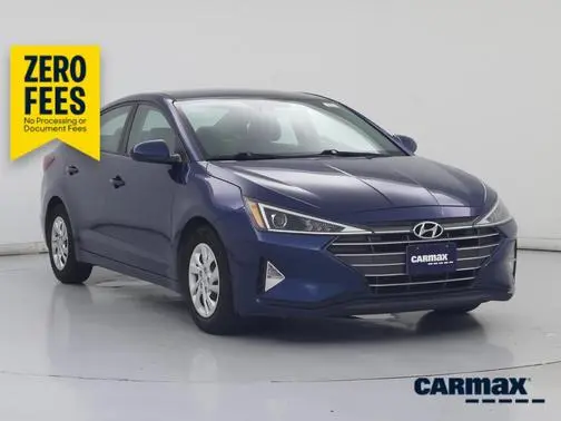2020 Hyundai Elantra SE FWD photo