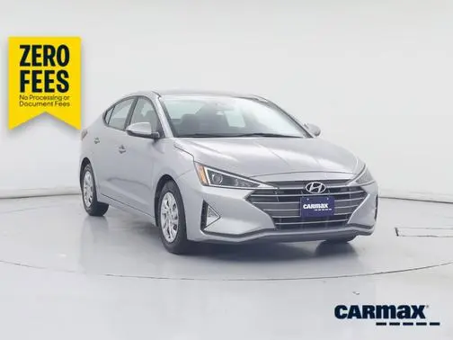2020 Hyundai Elantra SE FWD photo