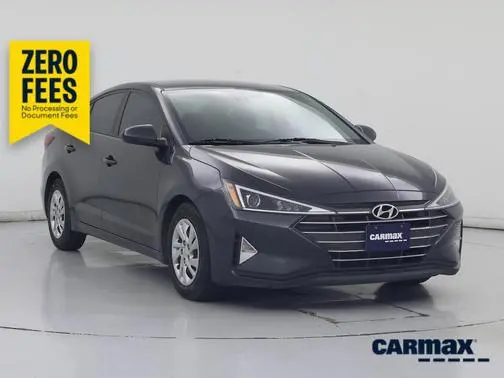2020 Hyundai Elantra SE FWD photo