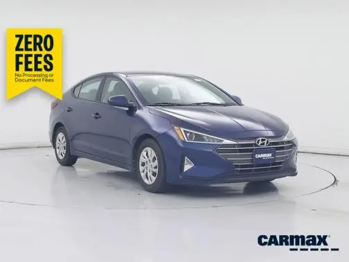 2020 Hyundai Elantra SE FWD photo
