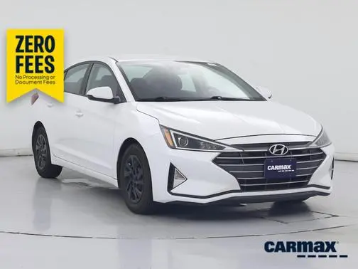 2020 Hyundai Elantra SE FWD photo