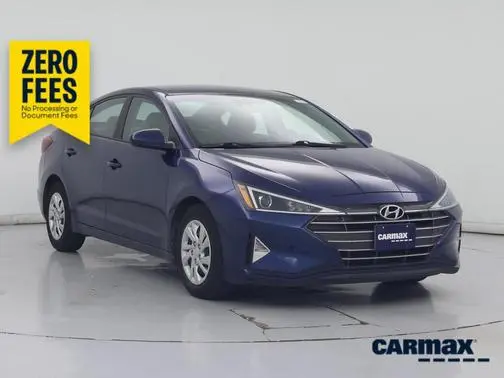 2020 Hyundai Elantra SE FWD photo