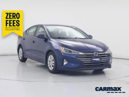 2020 Hyundai Elantra SE FWD photo