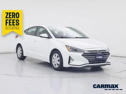 2020 Hyundai Elantra SE FWD photo