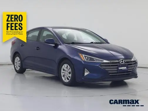 2020 Hyundai Elantra SE FWD photo