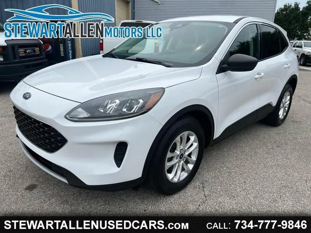 2022 Ford Escape SE AWD photo